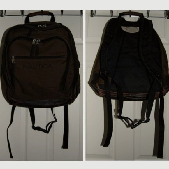 Nautica Backpack, Unisex - Picture 3 of 10